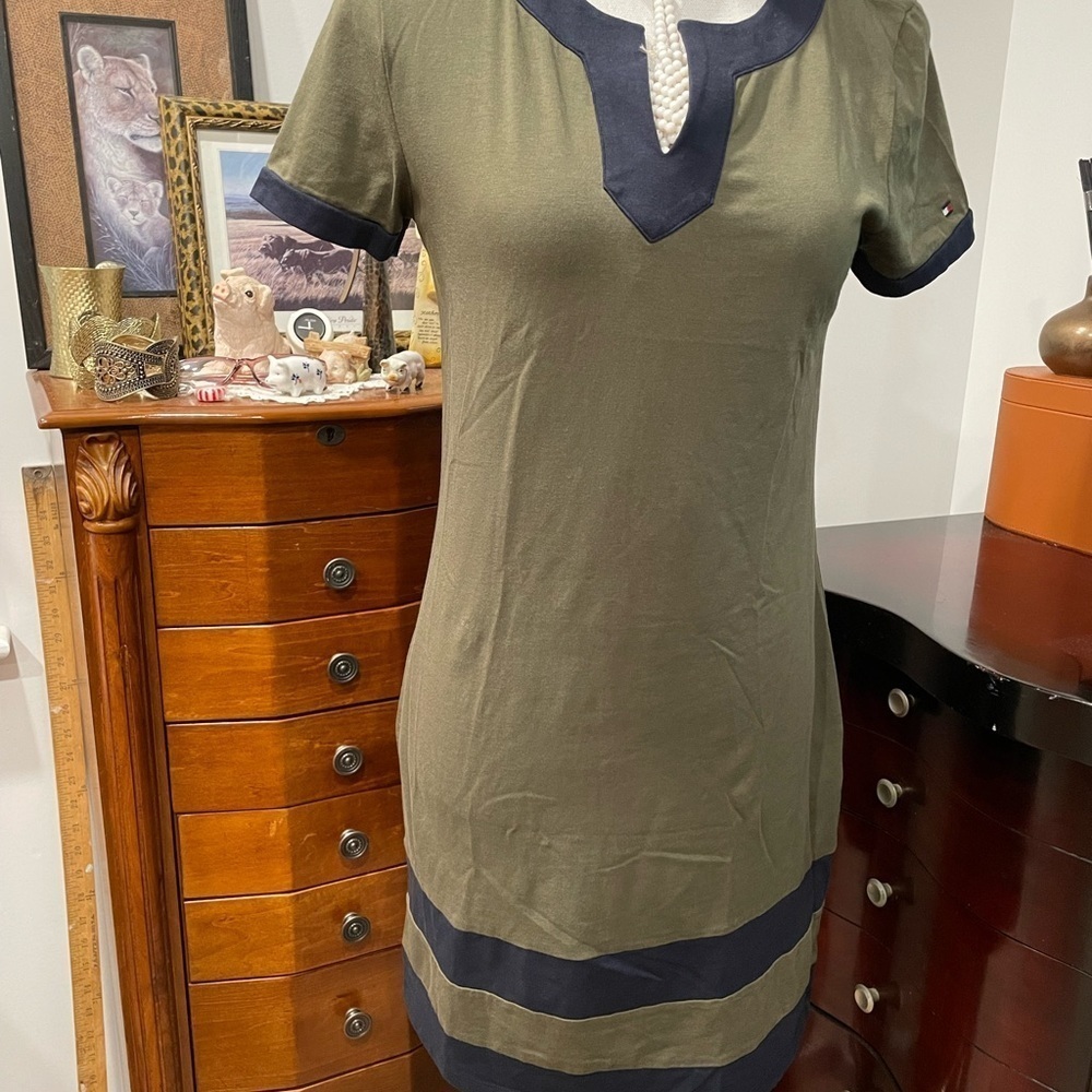TOMMY HILFIGER DRESS